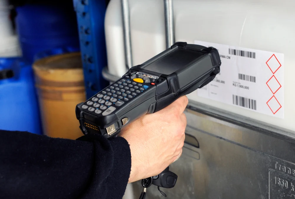 How Barcode Scanners Enhance Business Efficiency