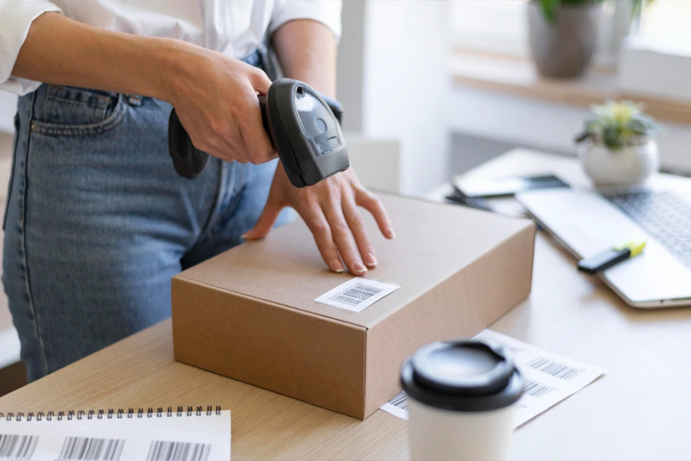 Barcode Printers: How They Improve Inventory Management